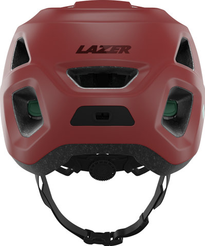 Lazer Lupo Kineticore Helm - matte maroon/55 - 61 cm