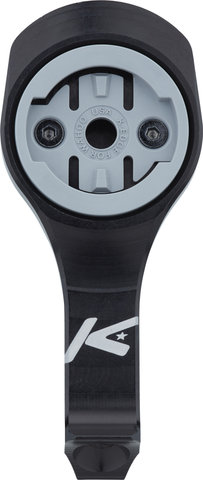 K-EDGE Vorbauhalterung Future Combo für Wahoo und GoPro - black