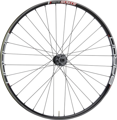 NoTubes Juego de ruedas ZTR Baron MK3 Boost Disc 6 agujeros 29" - schwarz | Shimano MTB | Boost | 148 mm | 110 mm | Boost | 29" | 110 mm | Shimano MTB | 110 mm | 148 mm