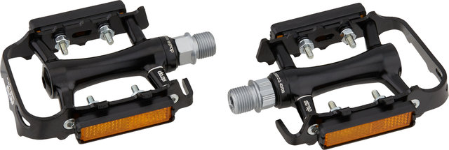 NC-17 Trekking Pro Plattformpedale - schwarz