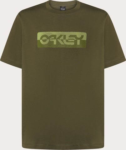 Oakley Duality B1B Tee T-Shirt - mist nile green | M