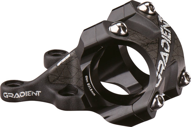 FSA Gradient Direct Connect 31.8 Direct-Mount Stem - black | 45 mm