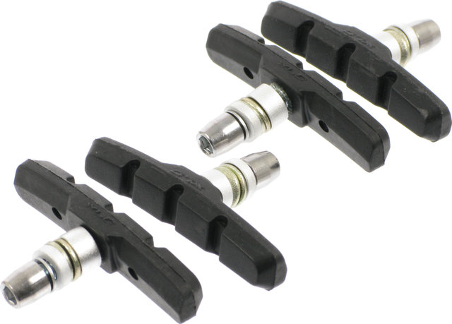 XLC Bremsschuhe BS-V01 für V-Brake 2 Paar - schwarz