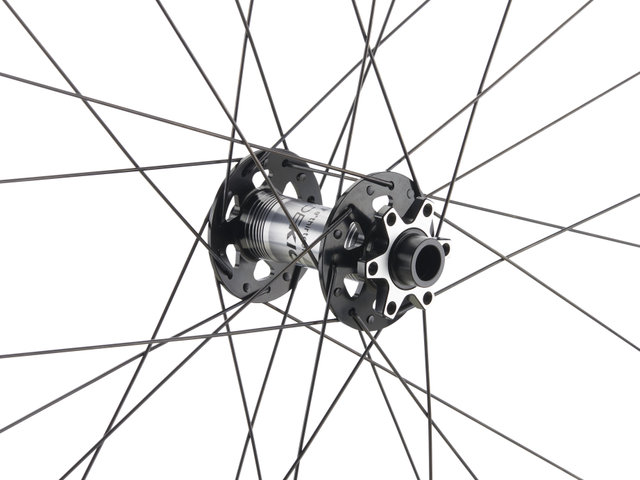 e*thirteen Grappler Sidekick Flux Enduro Carbon Super Boost 29"/27,5" Laufradsatz - black/Boost/157 mm/110 mm/Super Boost/29" (VR), 27,5" (HR)/SRAM XD/110 mm/SRAM XD/110 mm/157 mm