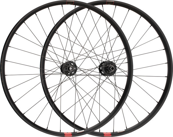 Reserve Juego de Ruedas 30|SL Aluminio/DT 350 DEG DF Disco 6 Agujeros 29" - black | 148 mm | SRAM XD | Boost | Boost | 110 mm | 29"