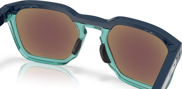 Oakley HSTN SQ 2.0 Sonnenbrille - abyss | prizm sapphire