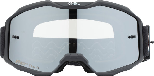 O'NEAL Gafas B-10 Solid - black | silver mirror
