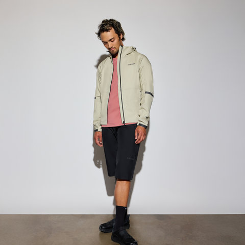 GORE Wear Pantalones Cortos Fernflow - black | M