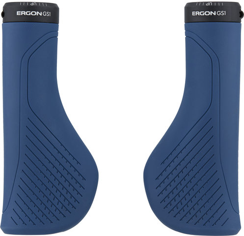 Ergon Handlebar grips - nightride blue/L