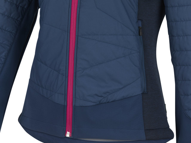 VAUDE Womens Minaki Jacke III Modell 2023 - dark sea uni/36/S