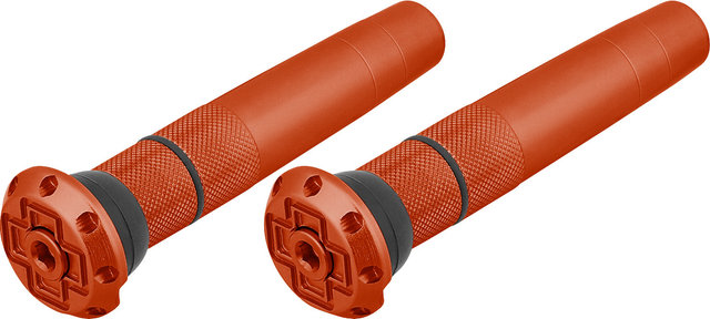 Muc-Off Kit de Réparation Stealth Tubeless Puncture Plug - orange