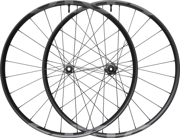Shimano Laufrad XTR WH-M9200-B Center Lock 29" Laufrad - schwarz/148 mm/110 mm/29"/Boost/Boost/Shimano Micro Spline