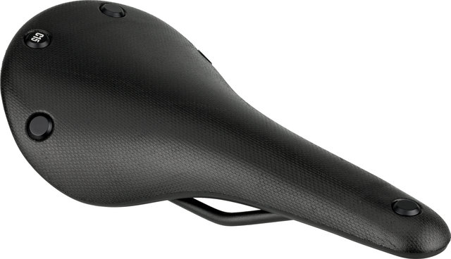 Brooks Selle Cambium C15 All Weather - black