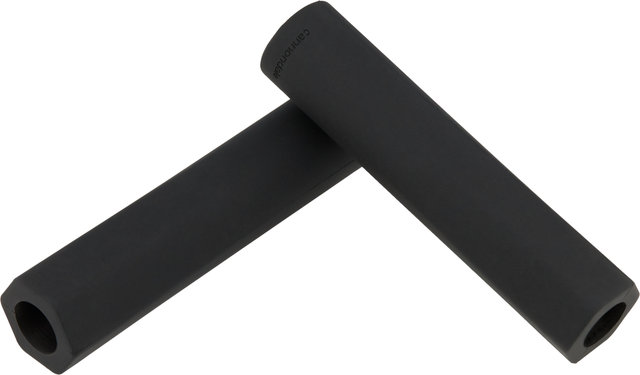 Cannondale XC-Silicone+ Lenkergriffe - black/135 mm