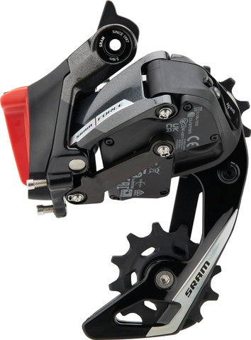 SRAM Force D2 AXS HRD FM Gruppe 2x12-fach 37-50 - iridescent/Anlöt/SRAM XDR/10-36/SRAM XDR/175,0 mm/ohne