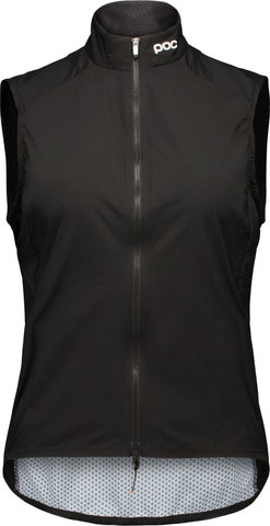 POC Gilet de cyclisme pour femmes Enthral - uranium black | L