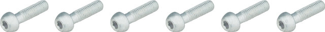 Thomson Bolts for Stem - silver