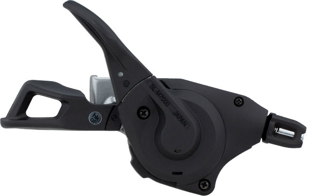 Shimano SLX Schaltgriff SL-M7000-B-I mit I-Spec 2-/3-/10-/11-fach - schwarz