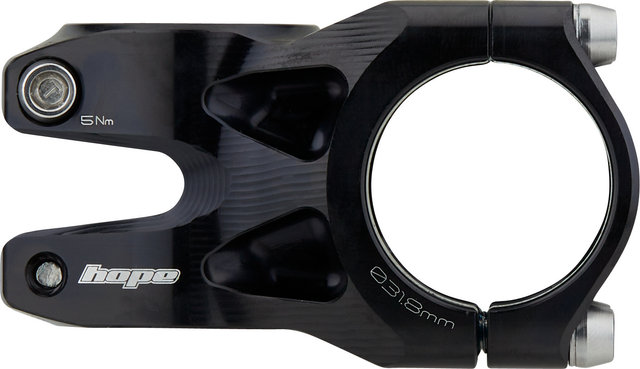 Hope Potencia TR 31.8 - black/0°/40 mm