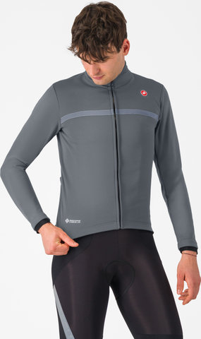 Castelli Veste coupe-vent Estremo 2 - urban gray | L