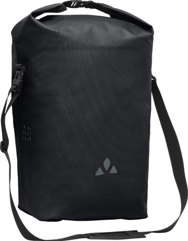 VAUDE Urban Cargo Radtasche - black/25 l