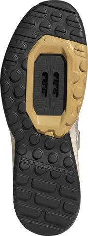 Five Ten Trailcross Clip-In MTB Schuhe Modell 2023 - putty grey-carbon-wonder white/42