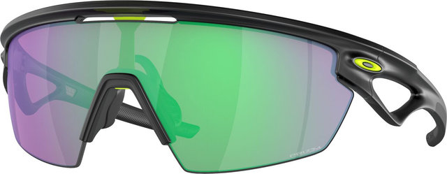 Oakley Lunettes de Sport Sphaera - matte black ink/prizm road jade