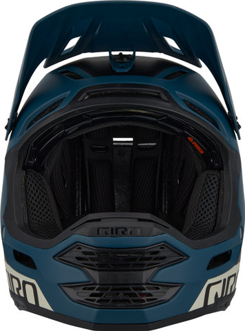 Giro Insurgent MIPS Spherical Fullface-Helm - matte harbor blue/51 - 55 cm