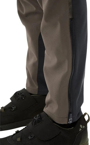 VAUDE Pantalon Mens Qimsa Softshell Pants II - deer brown/S