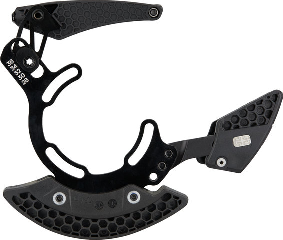 e*thirteen Vario DH Full Coverage Kettenführung - black/28 - 36 Z/ISCG 05