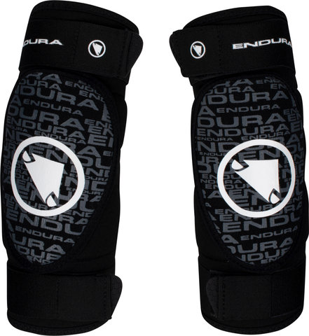 Endura Protège-Coudes SingleTrack Youth - black/134, 140