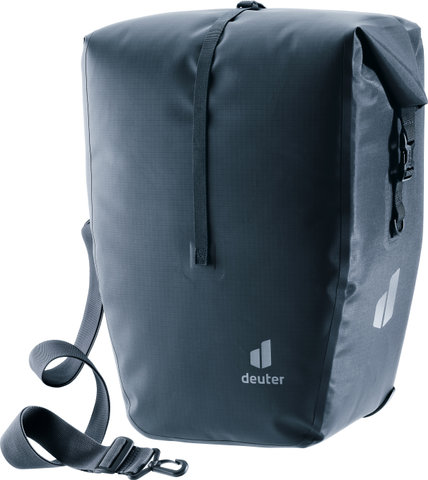 deuter Sac Porte-Bagages Visby 20+5 - black | 20 
