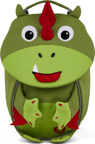 Affenzahn Small Friend Kids Backpack - dragon | 4 l