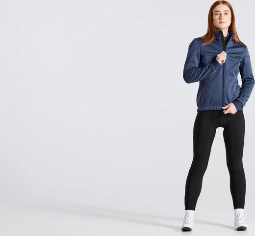 Specialized Veste pour Dames RBX Comp Softshell - cast blue/M