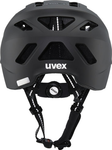 uvex Casque urban planet - black mat/54 - 58 cm