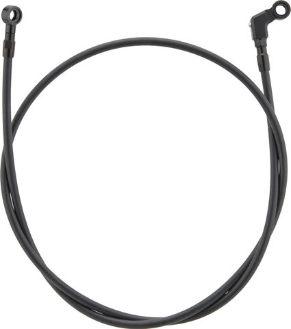 Trickstuff Beta Kevlar Brake Line Kit Angle / Banjo for Piccola - black / black/900 mm