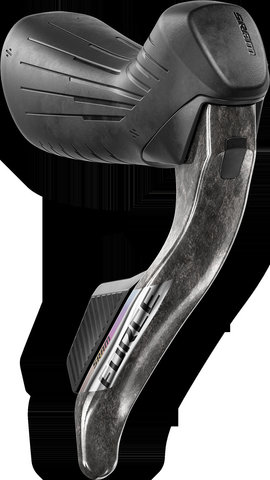 SRAM Groupe Force E1 AXS HRD FM 2x12 vitesses 35-48 - 172,5 mm/10-30/À braser