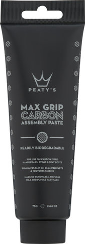 Peaty's Max Grip Carbon Assembly Paste - universal/75 ml