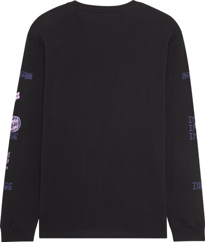 Fox Head T-shirt Manches Longues Image Phantom L/S Premium Tee - black/S