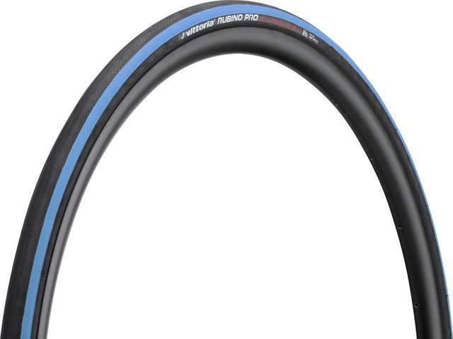 Vittoria Cubierta plegable Rubino Pro IV G2.0 28" - azul / negro/28 /25 /25-622