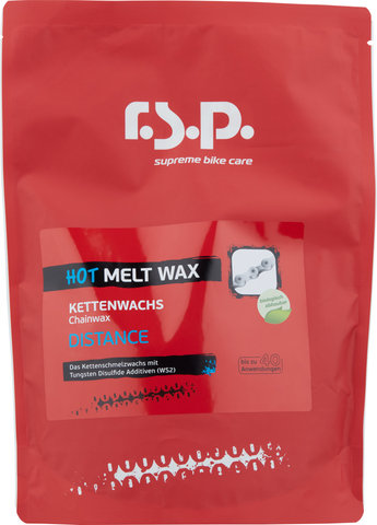 r.s.p. Hot Melt Kettenwachs - universal/400 ml