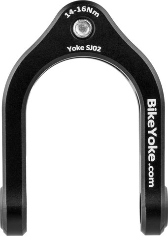 BikeYoke Extension d'Amortisseur SJ02 Stumpjumper FSR 27,5"/29"/6Fatty àpd 2016 - black