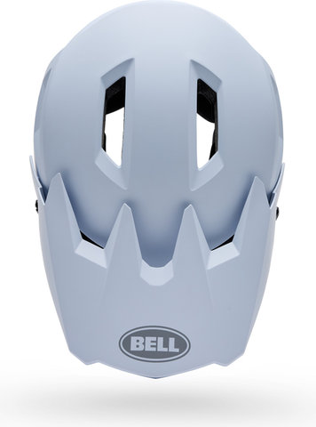 Bell Sanction 2 Fullface-Helm - solid white | 55 - 57 cm
