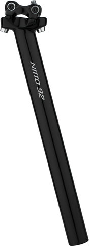 NITTO Tige de Selle S92 - noir/27,2 mm / 300 mm / SB 0 mm