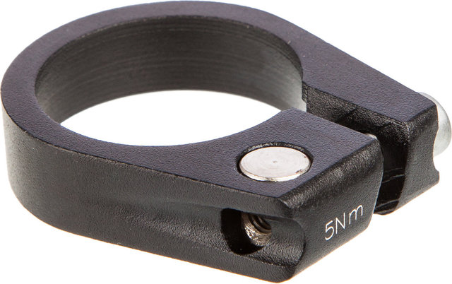 Procraft Elite Road Sattelklemme - schwarz/31,8 mm