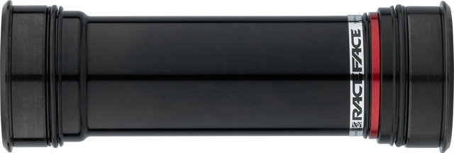 Race Face Cinch BB124 30 mm Double Row External Seal boîtier de pédalier - black