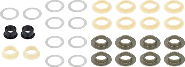 Scott Kit de discos distanciadores IGUS Bush para Spark - universal