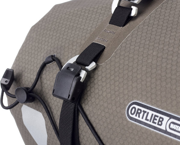 ORTLIEB Handlebar-Pack Flex handlebar bag - dark sand/15 l