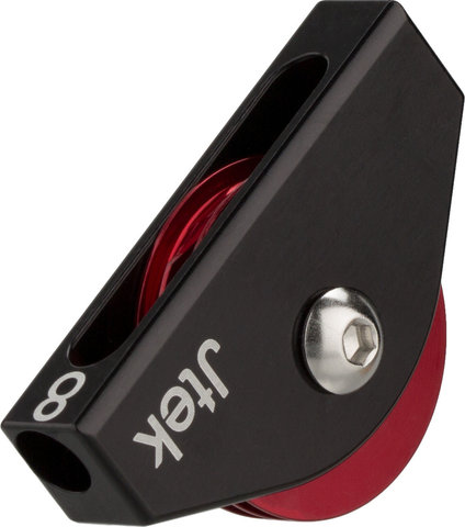 Jtek Engineering Shiftmate 8 - black-red