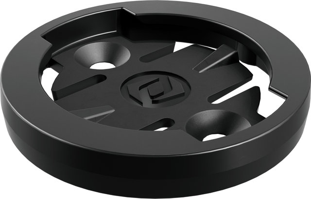 Syncros insert for Garmin stem mount - black